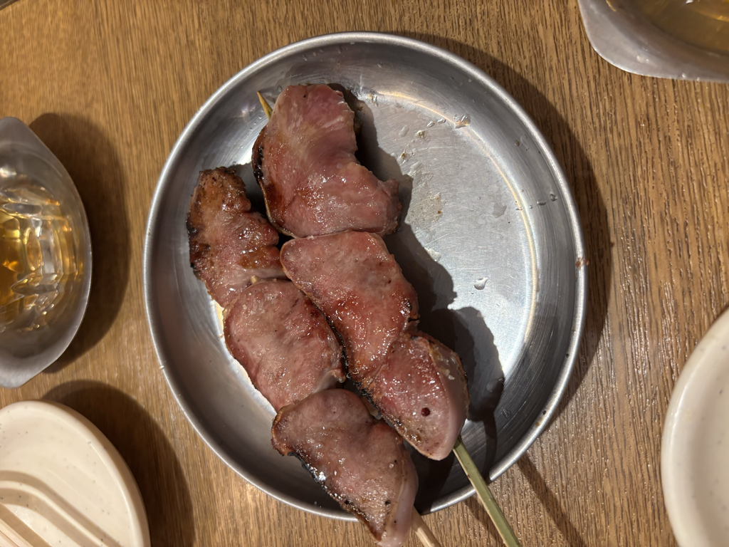 豚タン