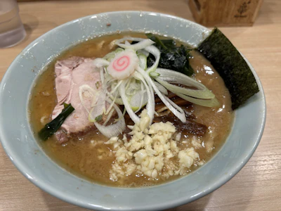 あまりにも二郎すぎた