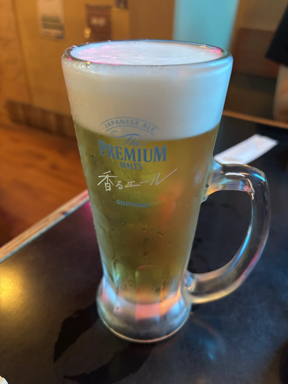 プレミアムモルツ