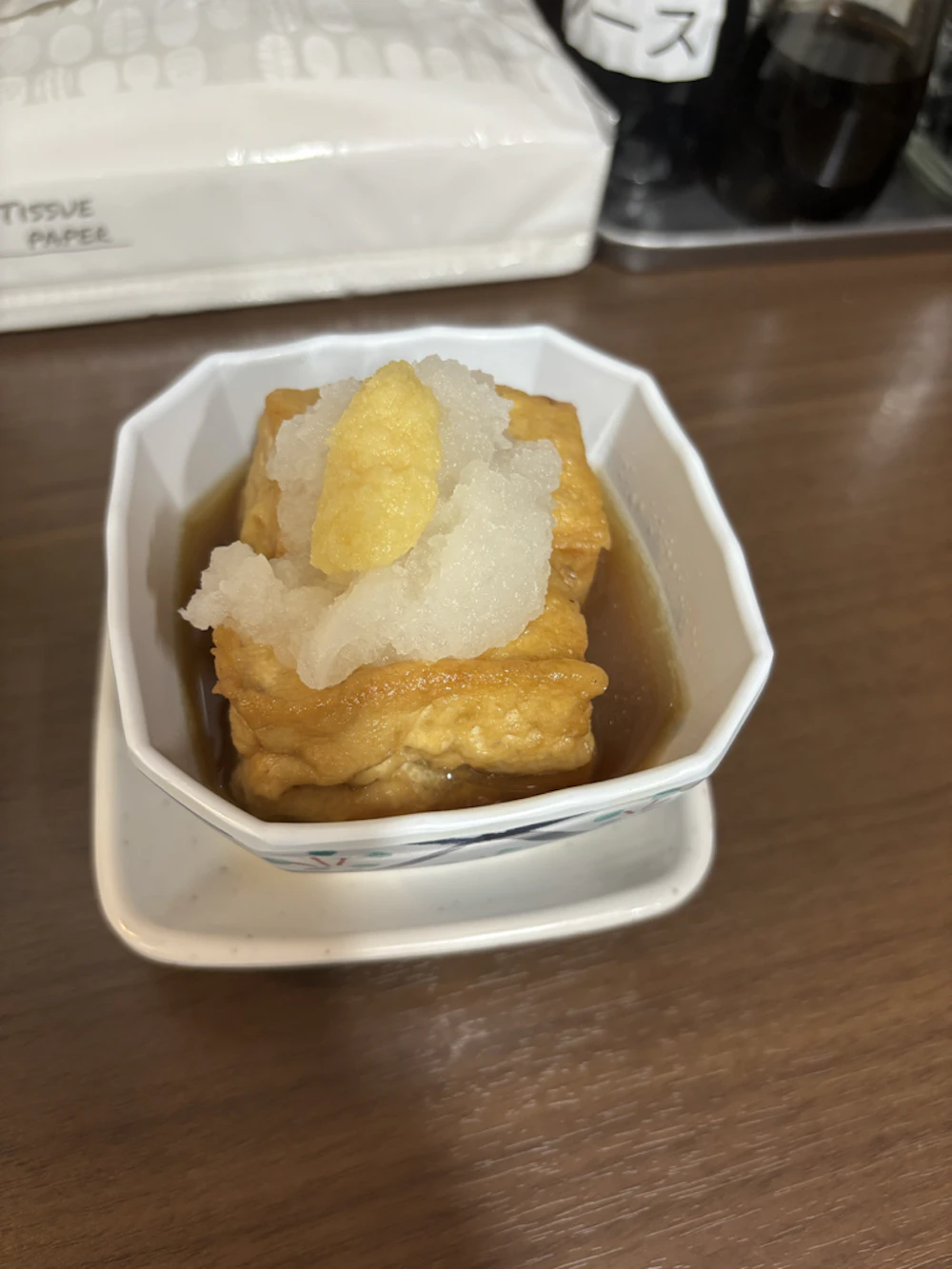 厚揚げ