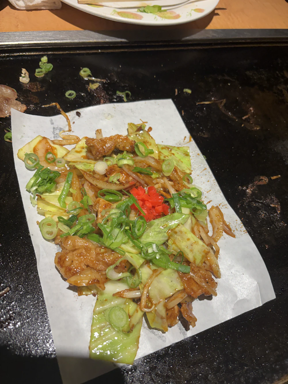 どて焼き