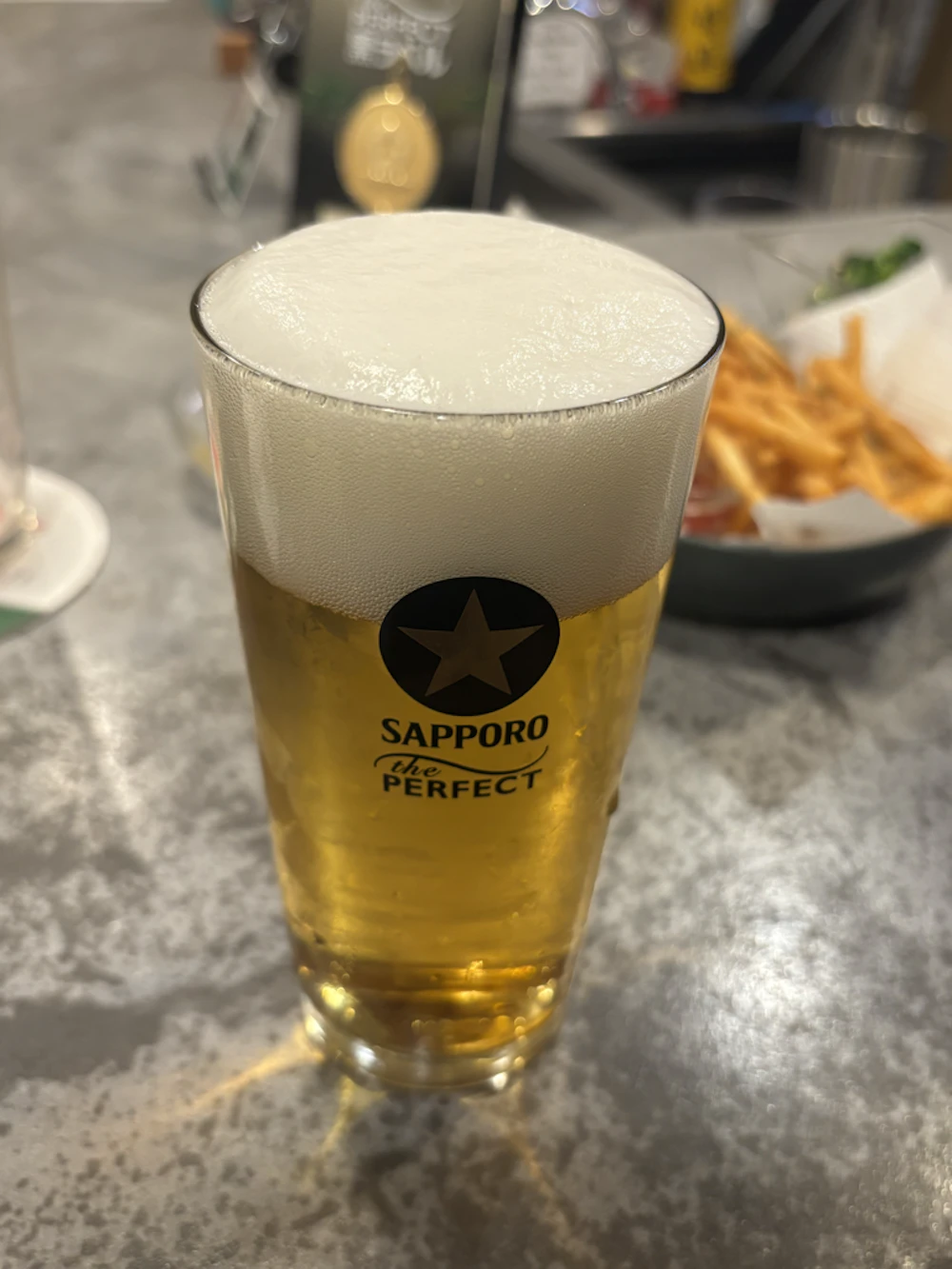 三度注ぎ