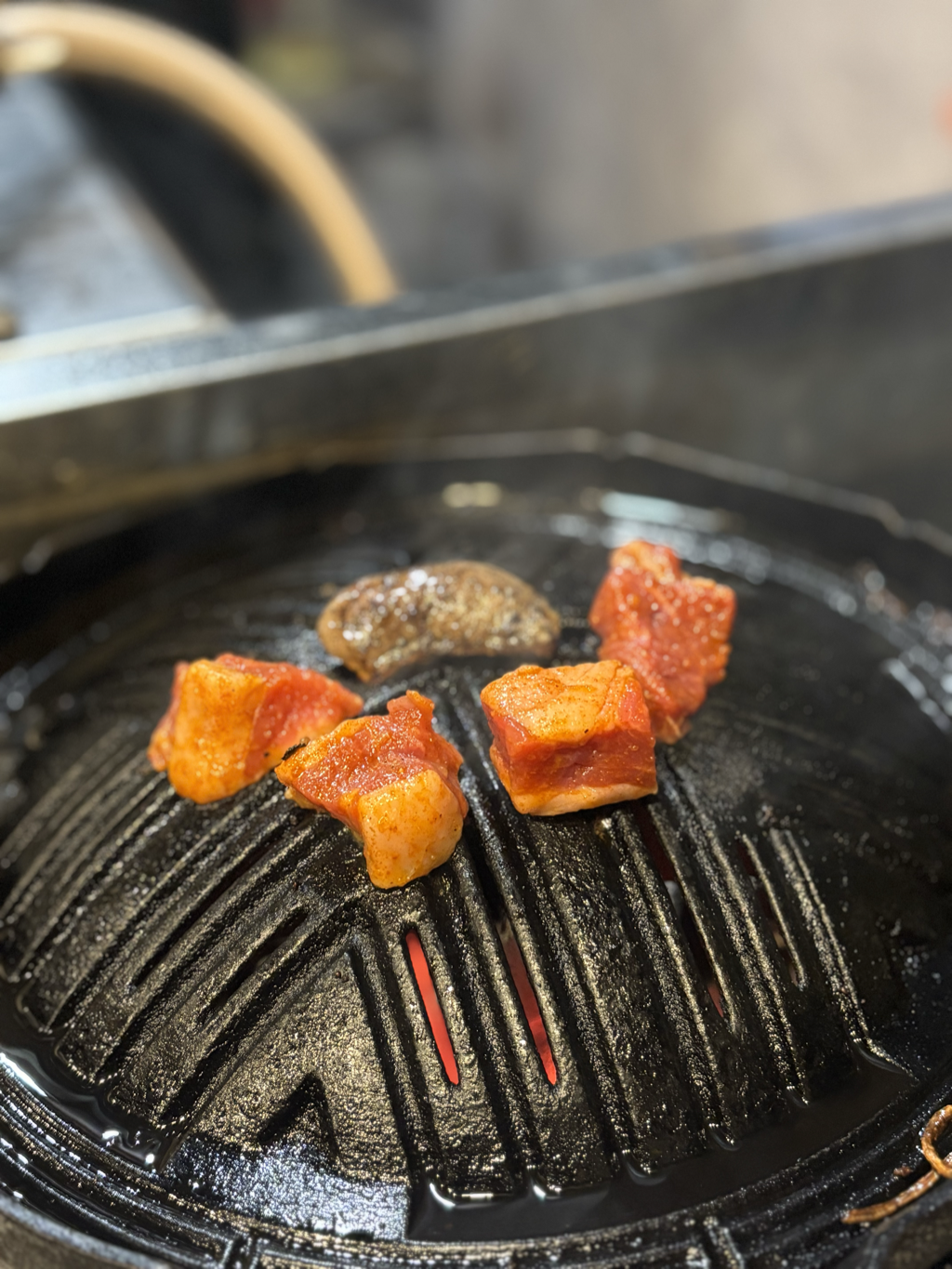 スパイスランプ