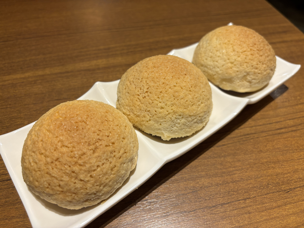 チャーシューバオ