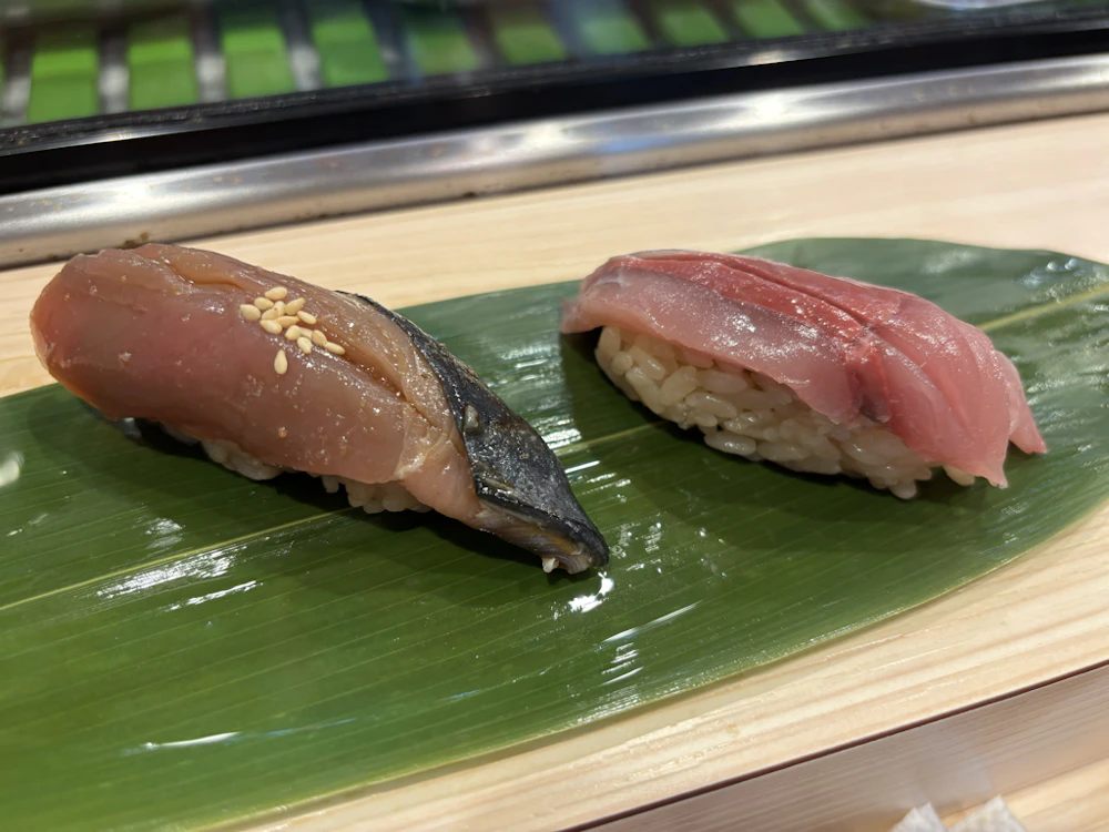 おまかせ5貫その2