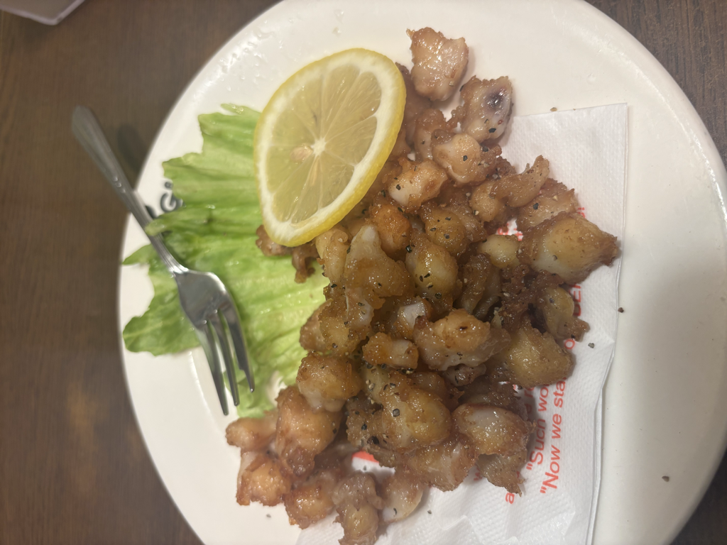 ナンコツ唐揚げ