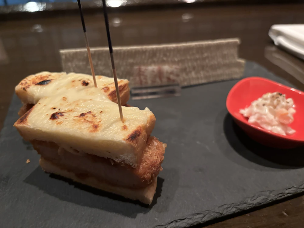 カツサンド