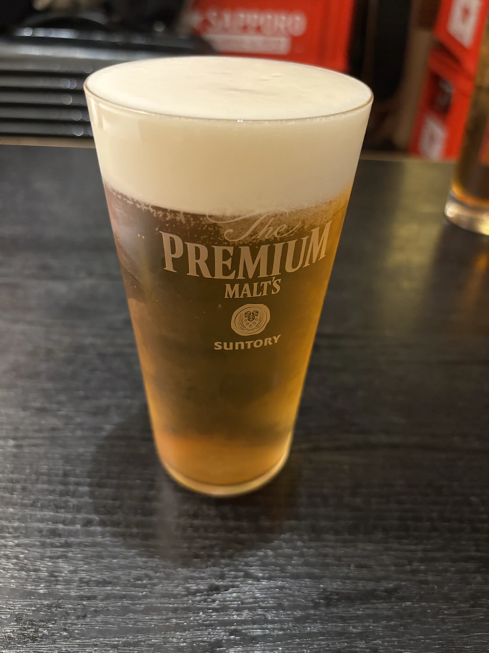 生ビール