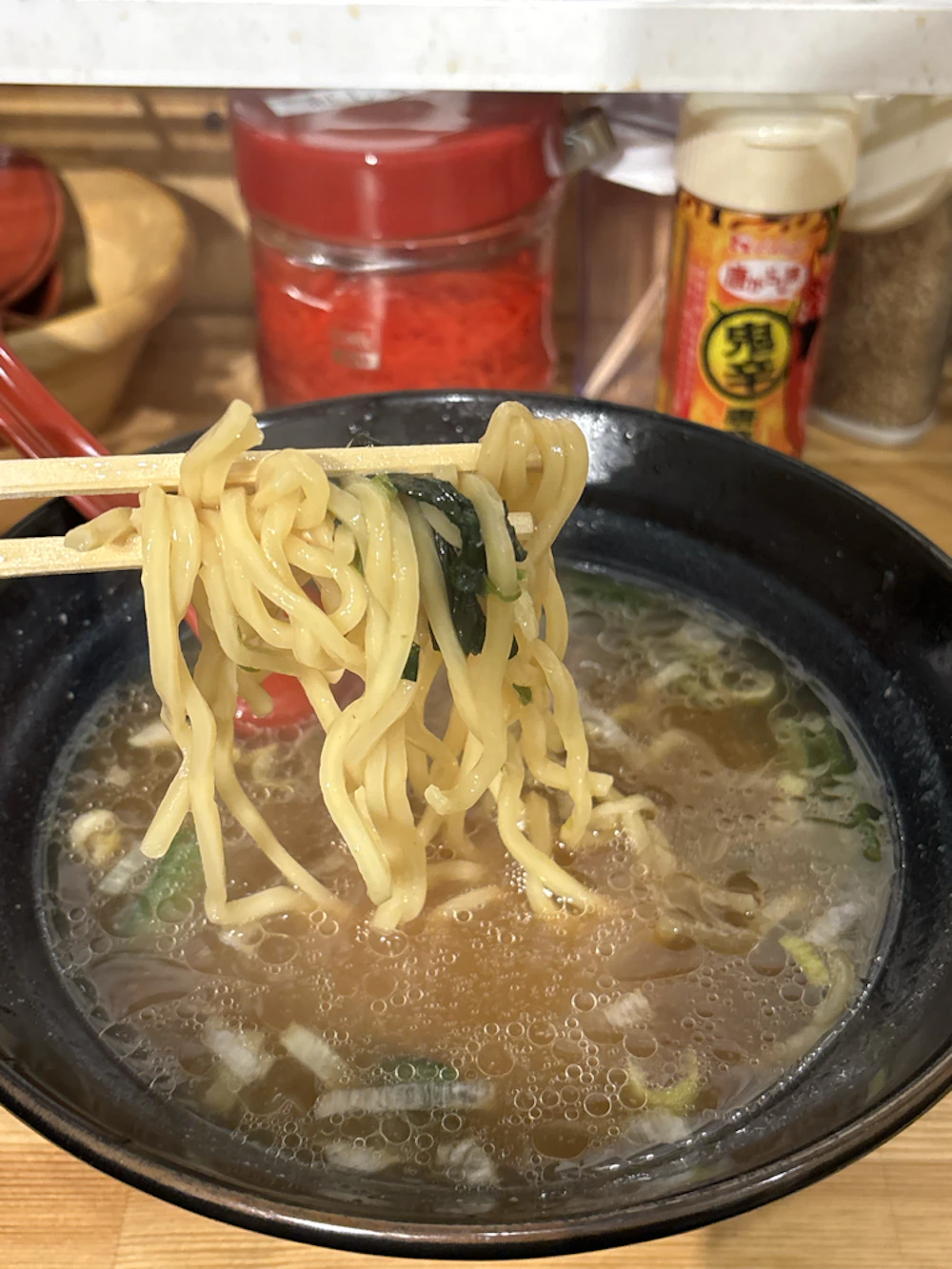麺リフト