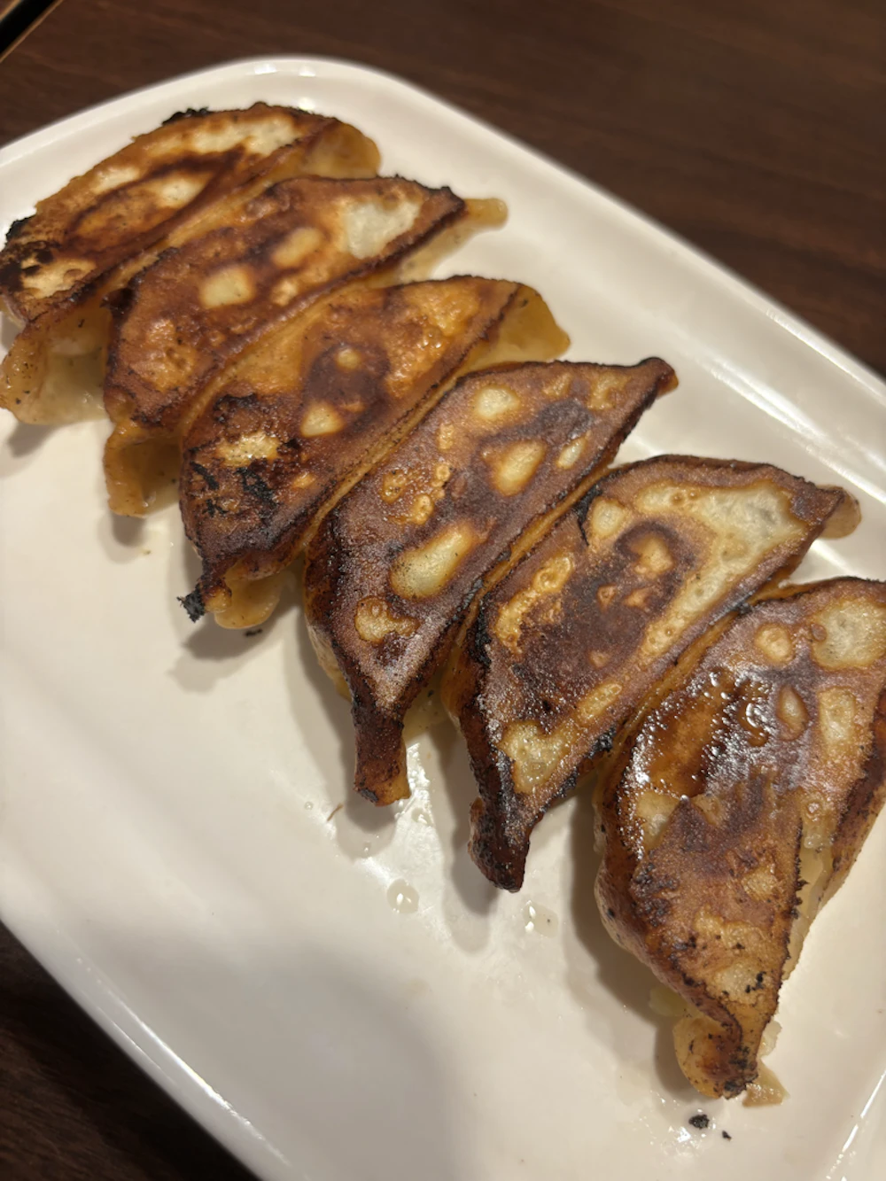 焼餃子