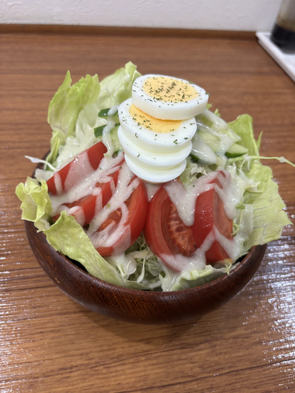 サラダ