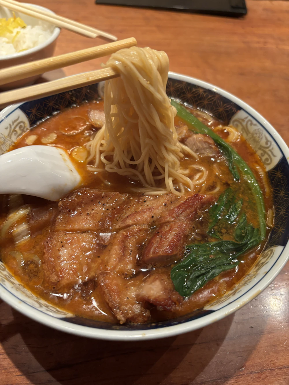 麺リフト