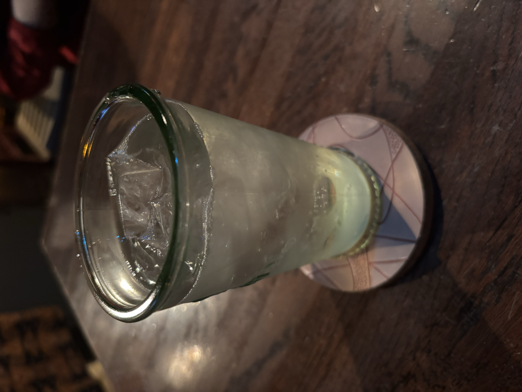 オゴコロソーダ割り