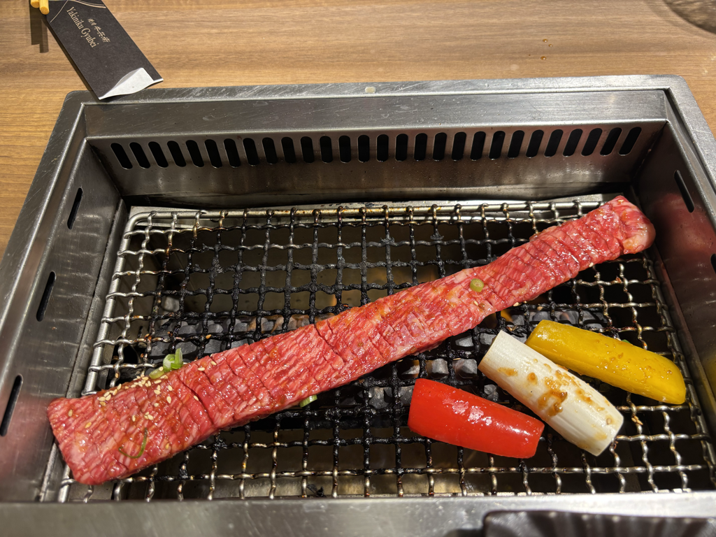 山形牛ドラゴンカルビ