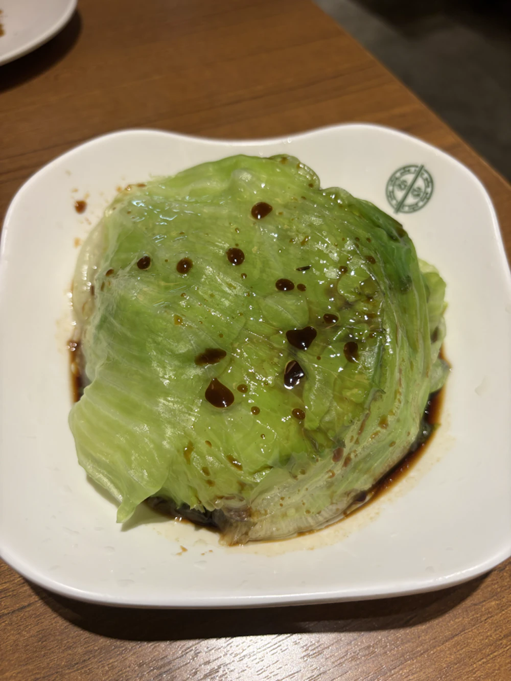 温レタス