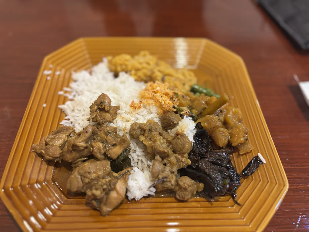カレー