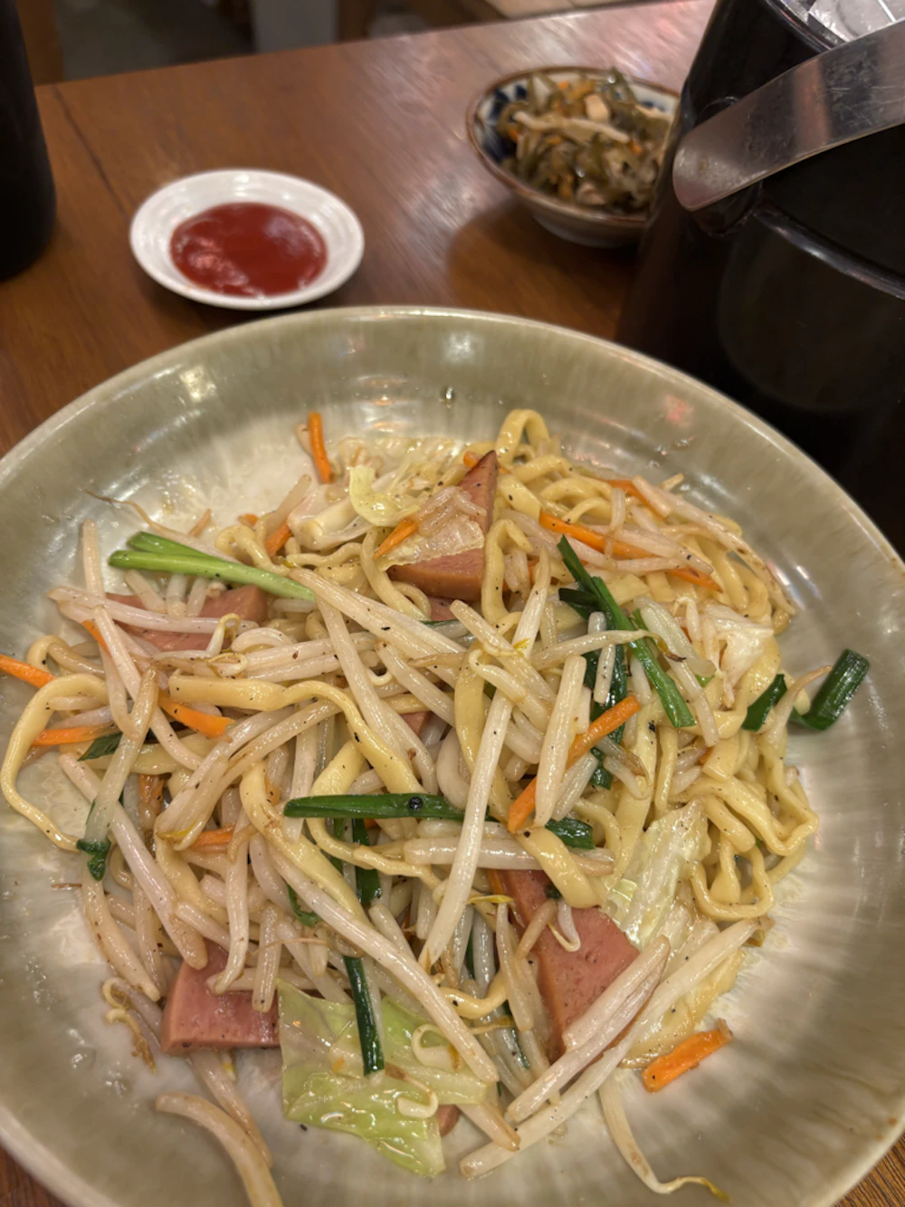 焼きそば