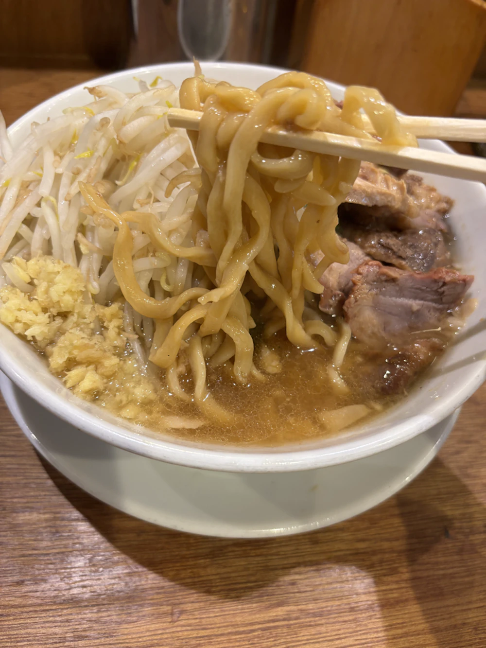 麺リフト