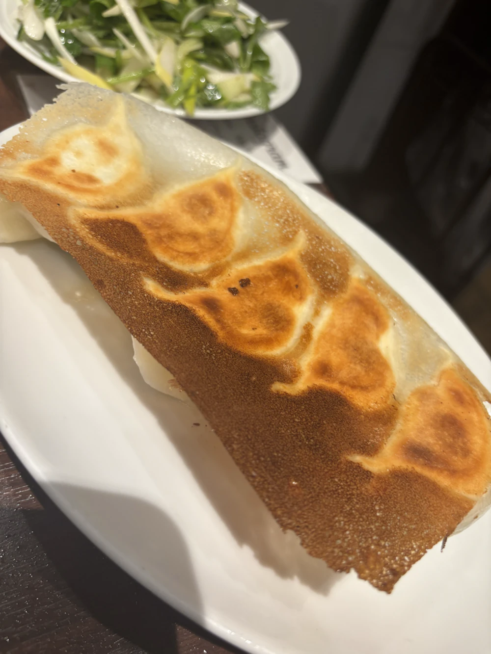 焼き餃子