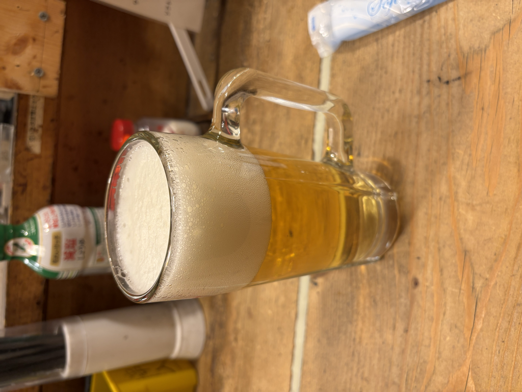 生ビール