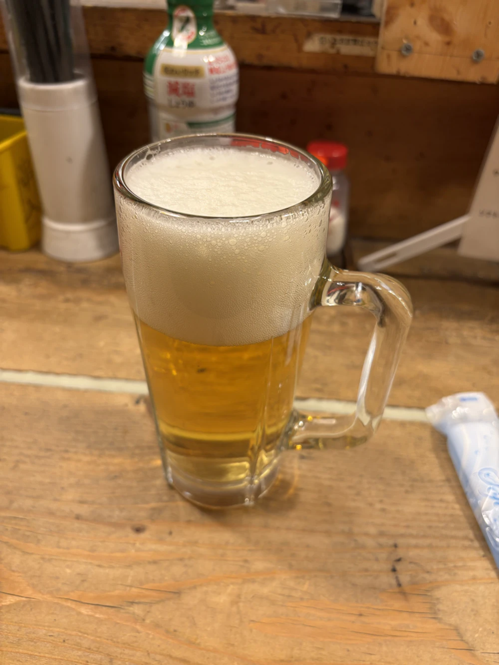 生ビール