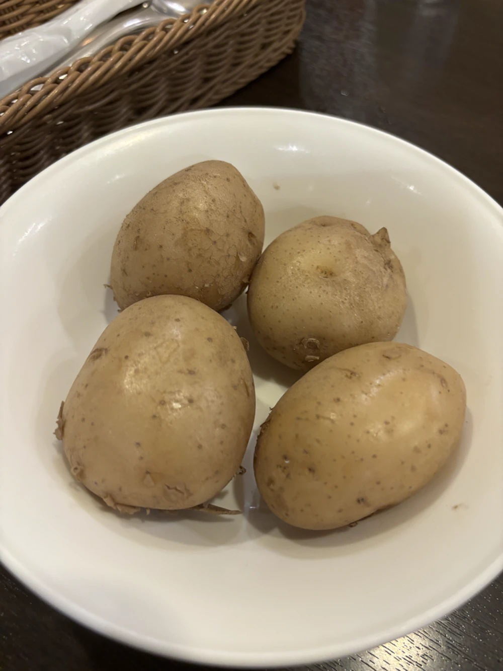 じゃがいも