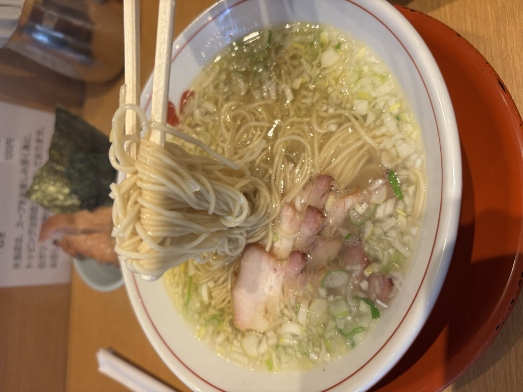 麺リフト