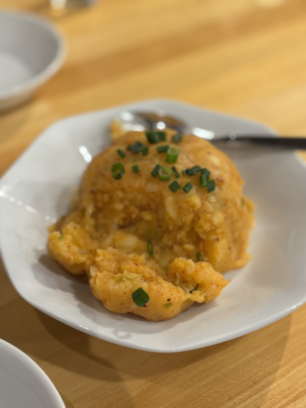 炒めポテサラ(雲南省昆明市・780円)