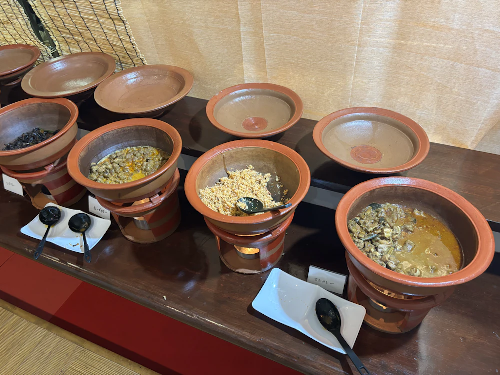 カレーの写真