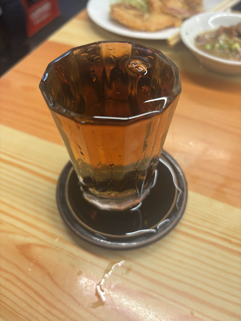 梅割り