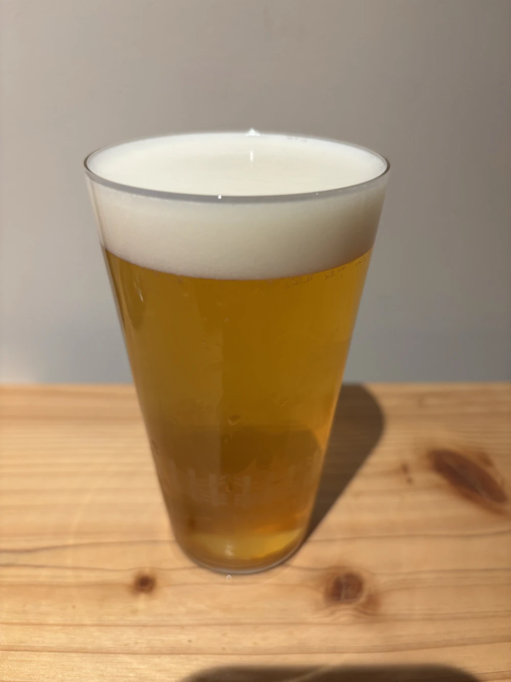 木桶ブロンド