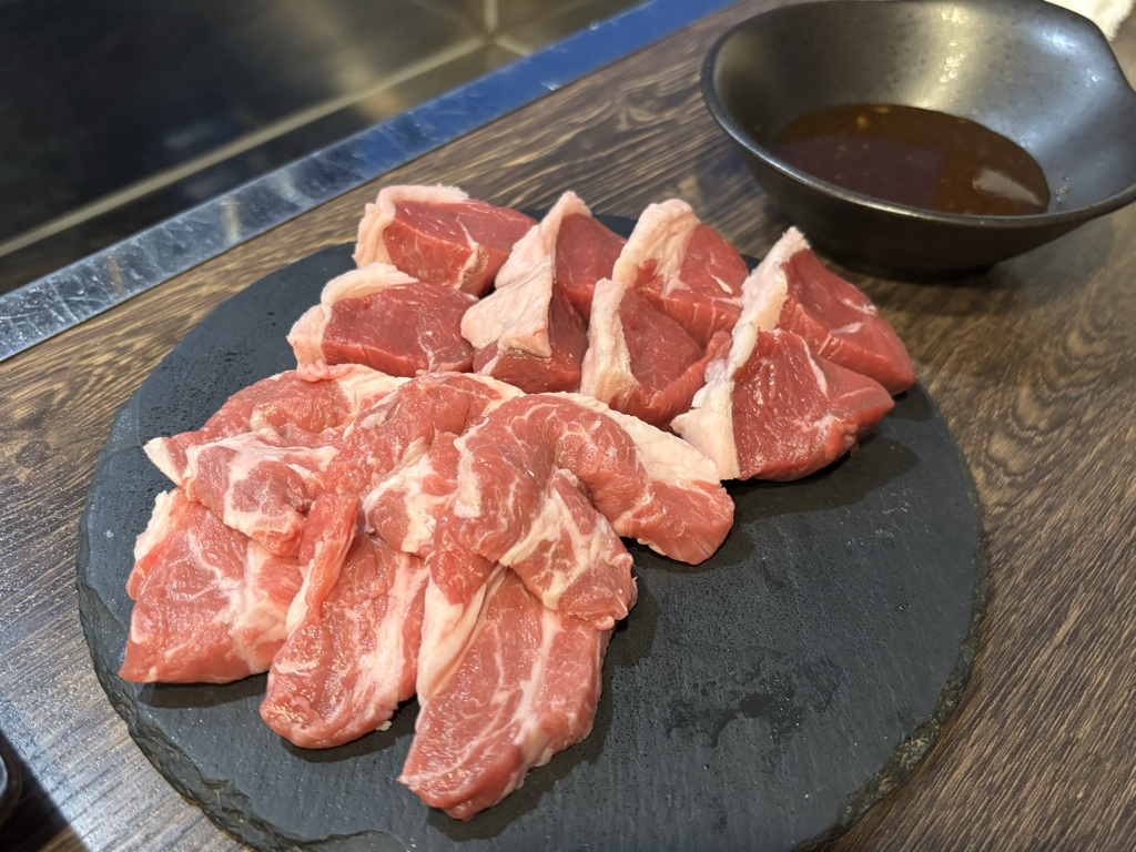 ラム肉