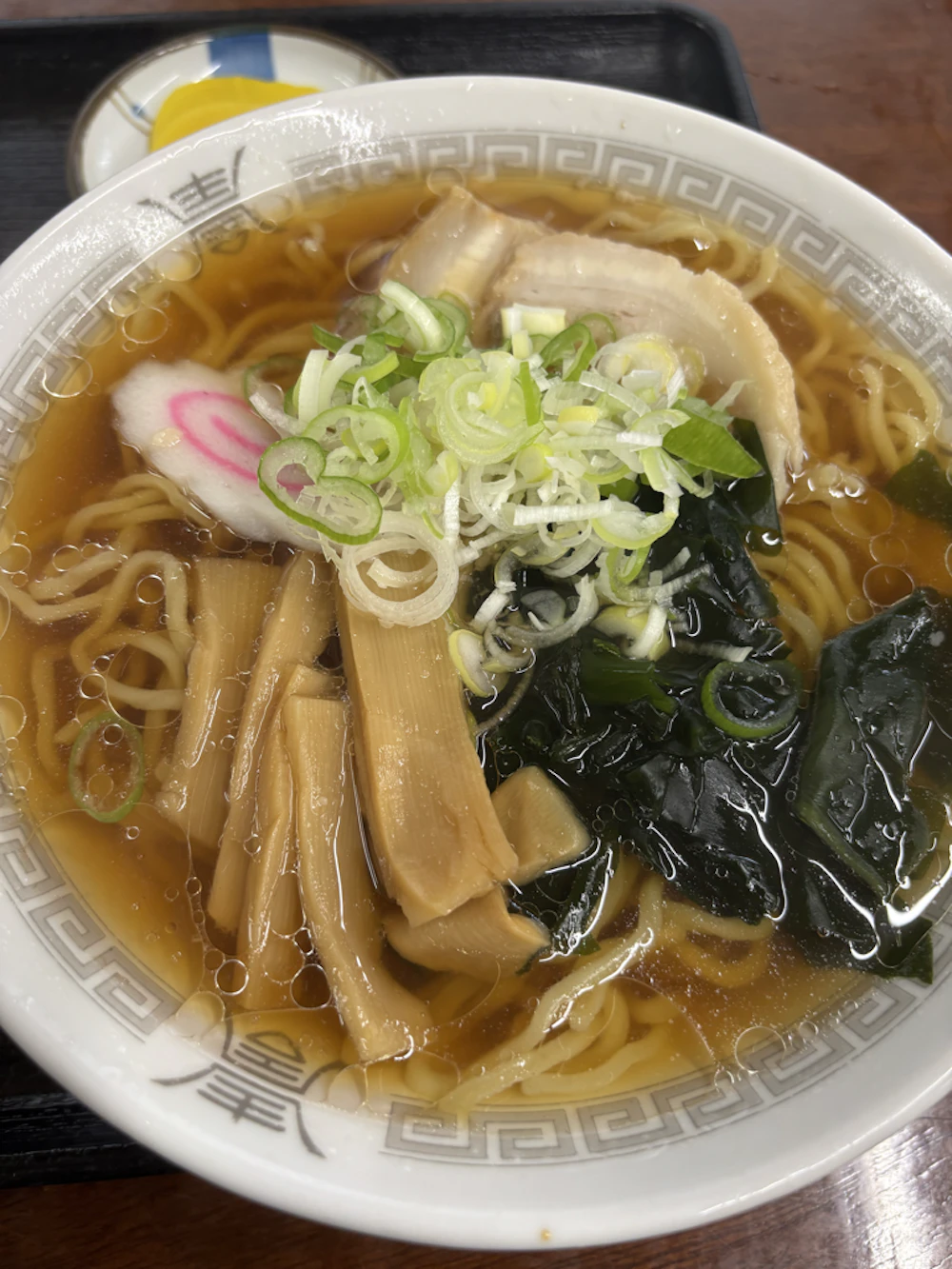 ラーメン