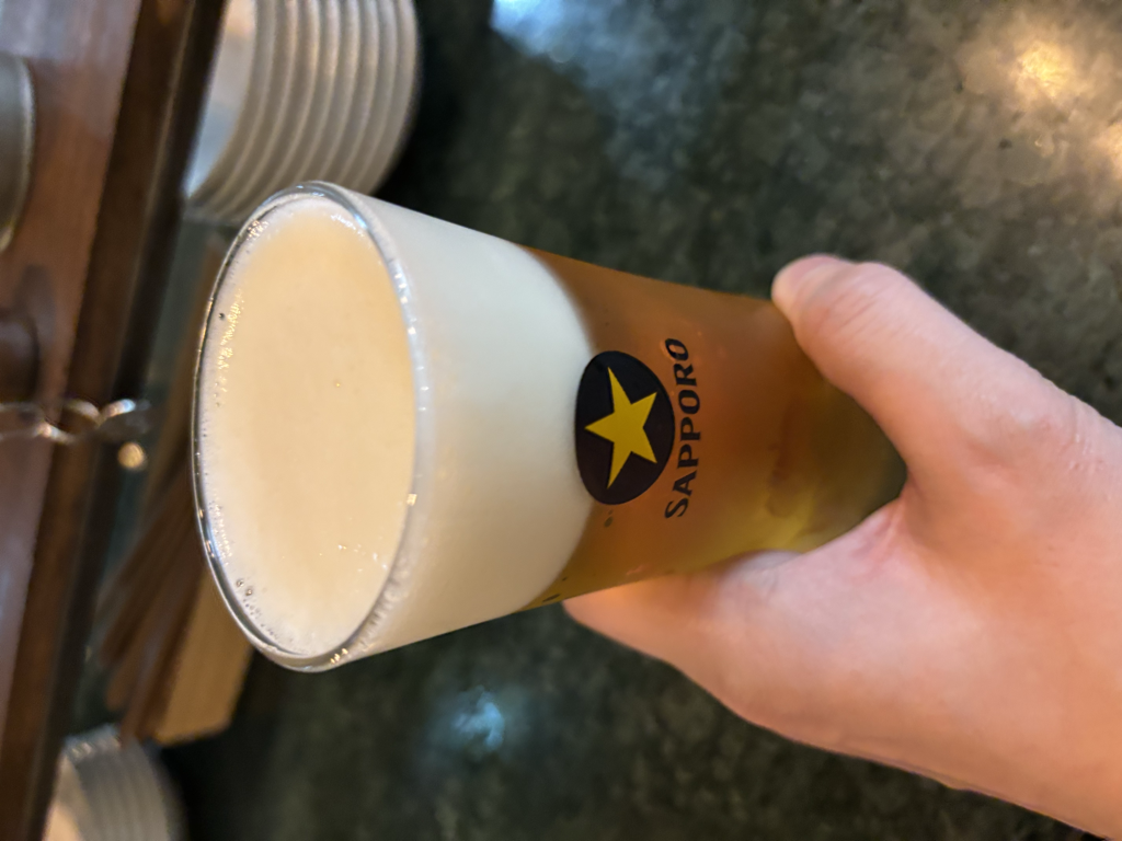 生ビール