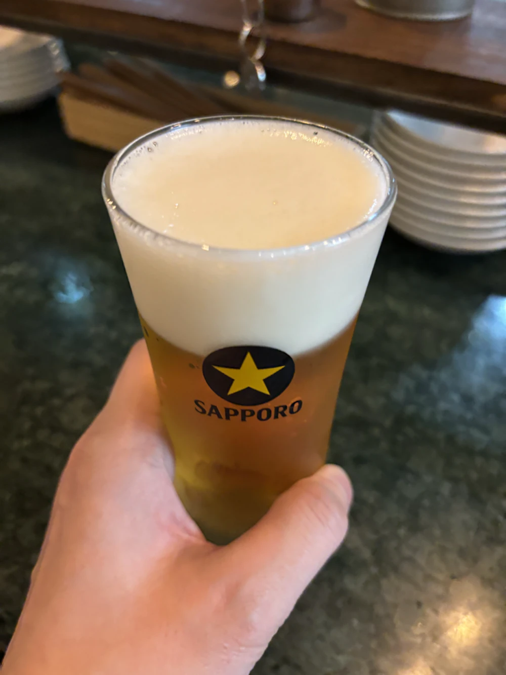 生ビール