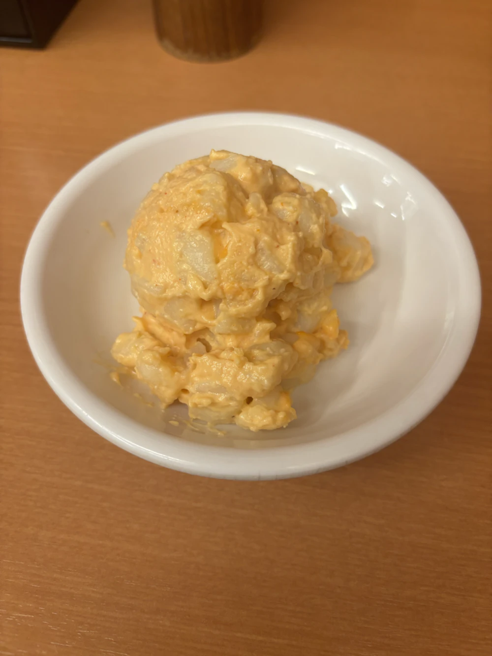 明太子ポテトサラダ
