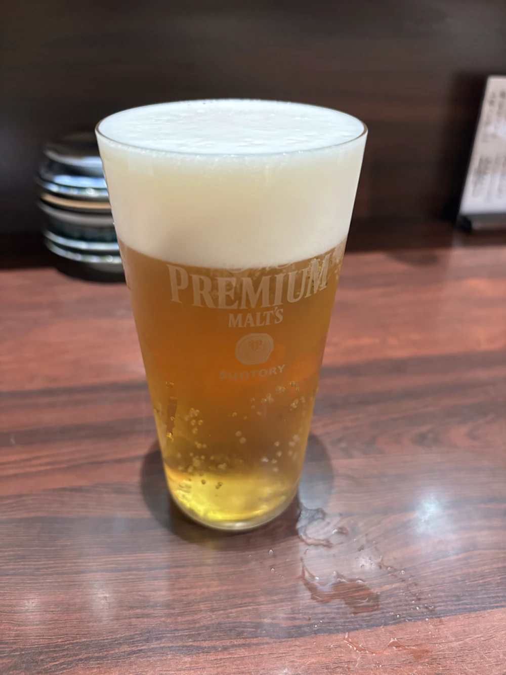生ビール