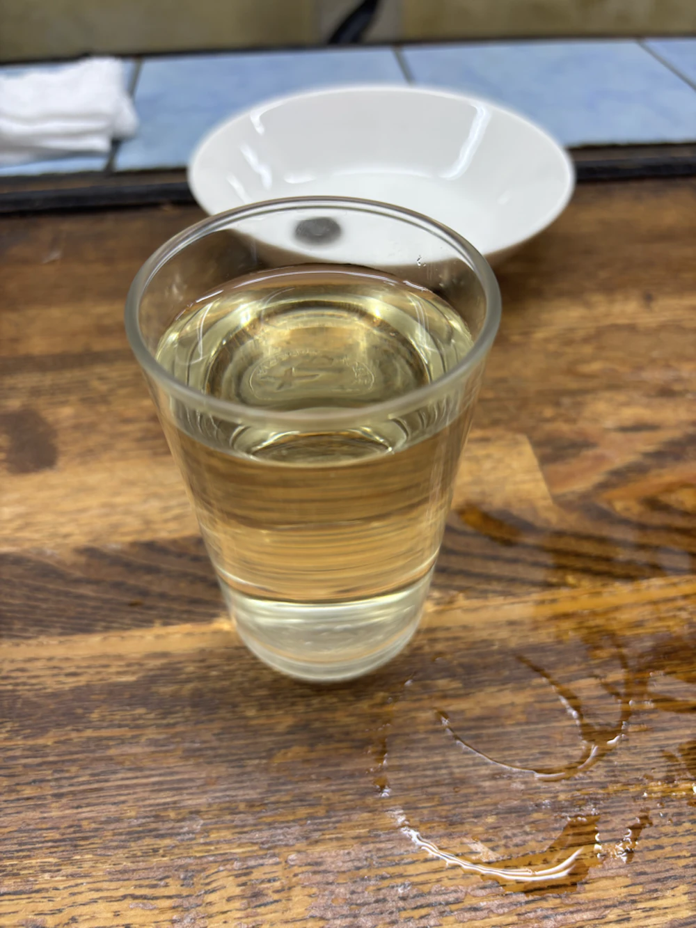 清酒正一合