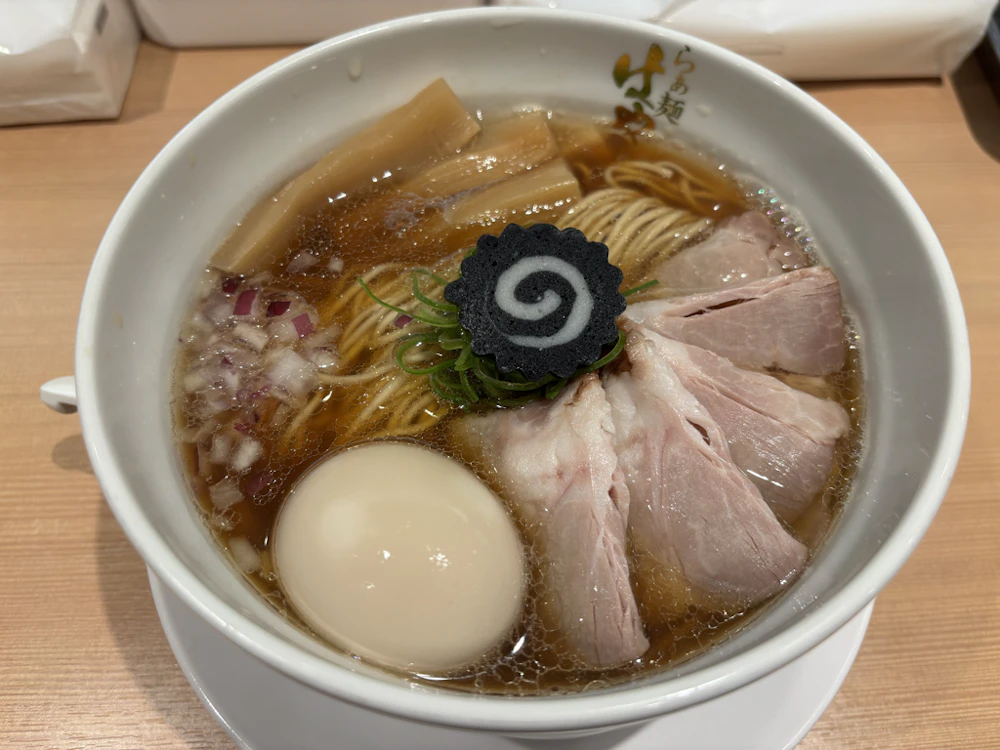 特製のどぐろそば
