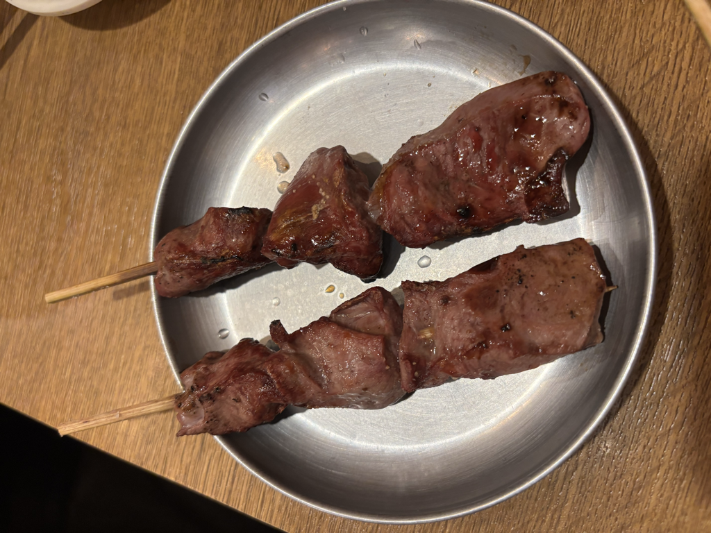 豚ハツ