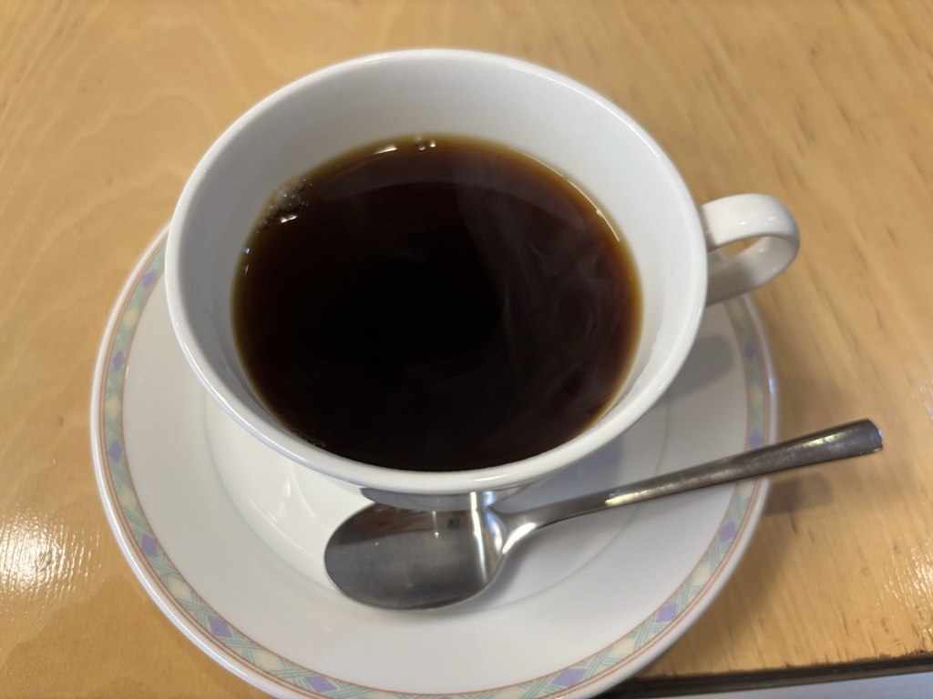 ブレンドコーヒー
