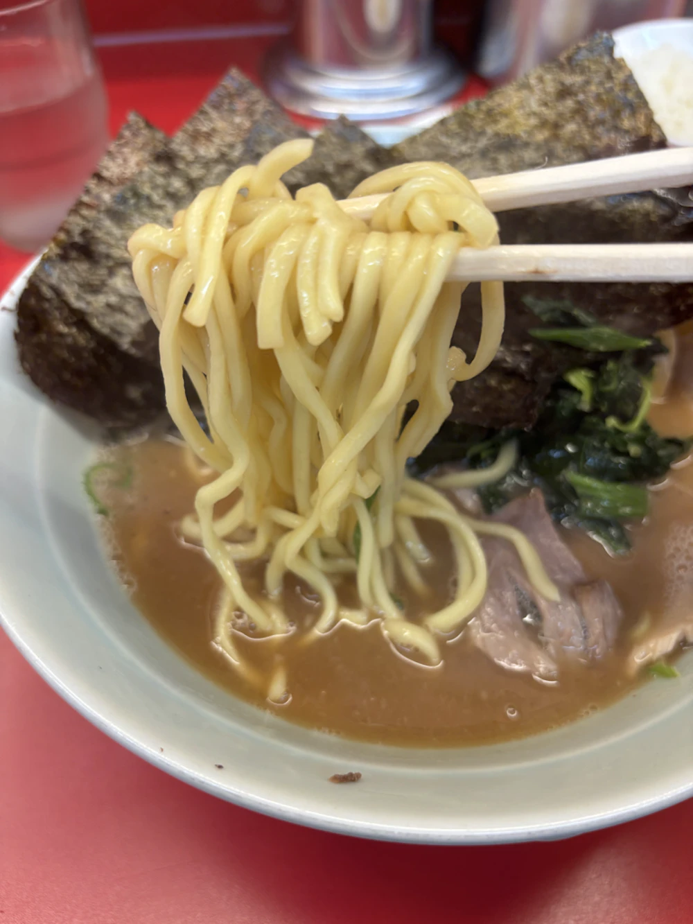 麺リフト