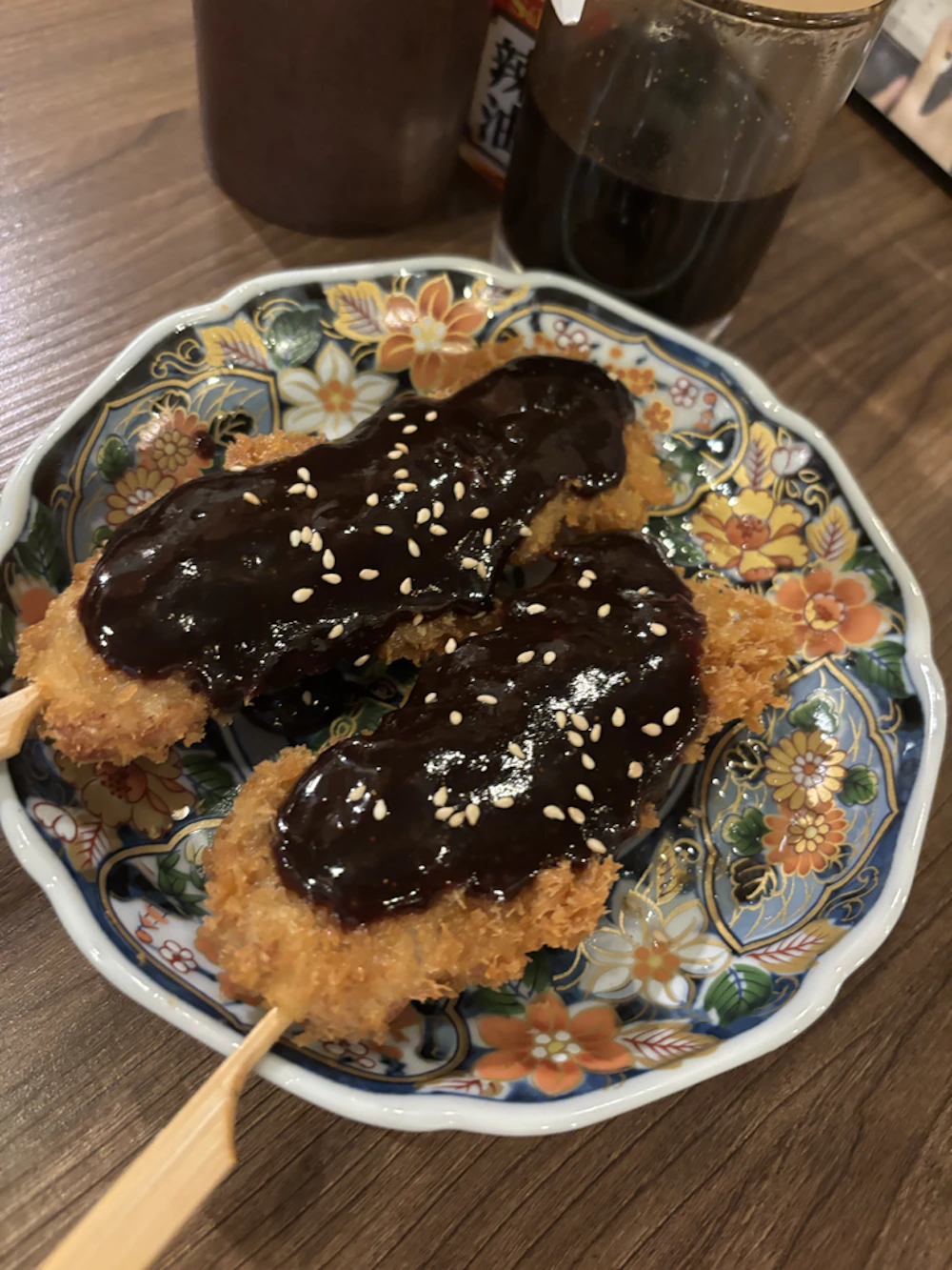 名古屋味噌カツ串