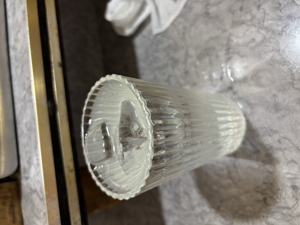 いも焼酎ロック