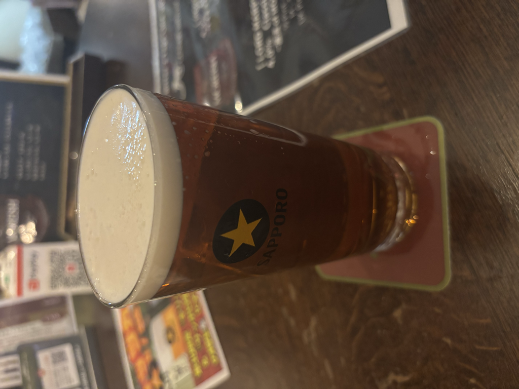 MOREISH 4.3%のMサイズ