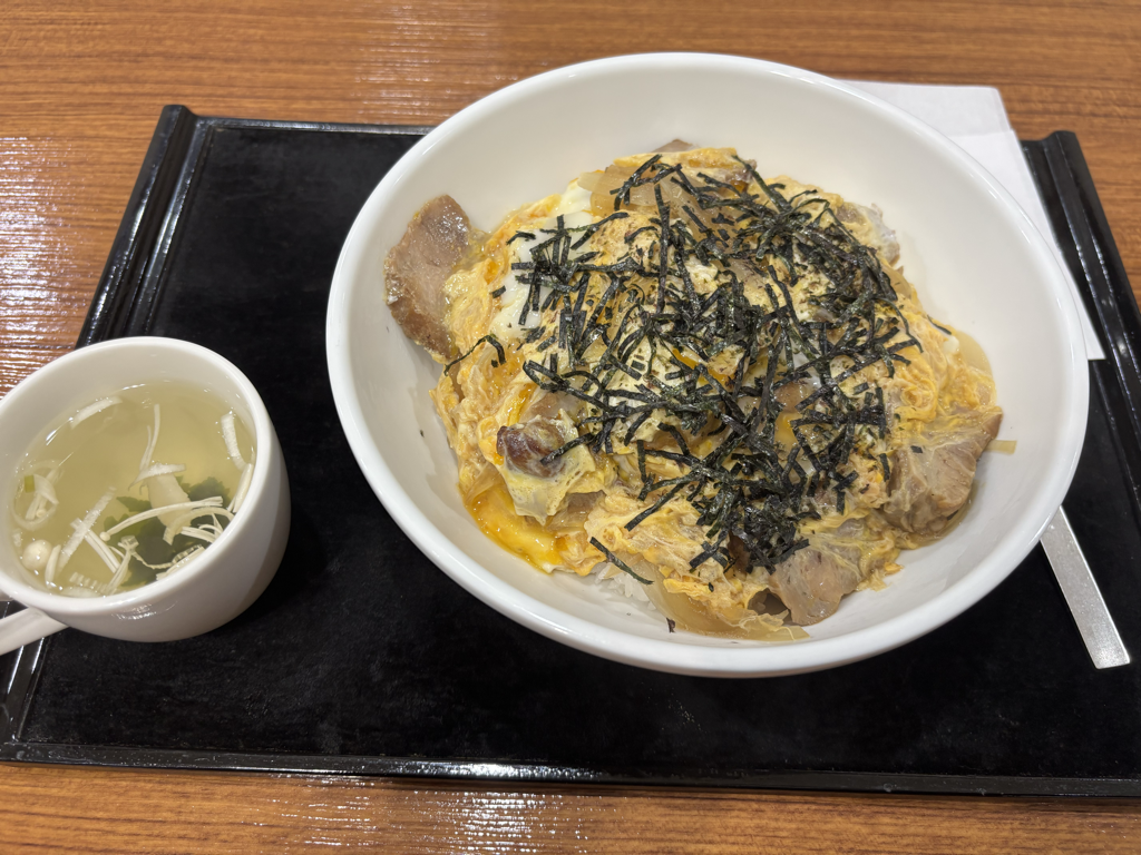 肉丼