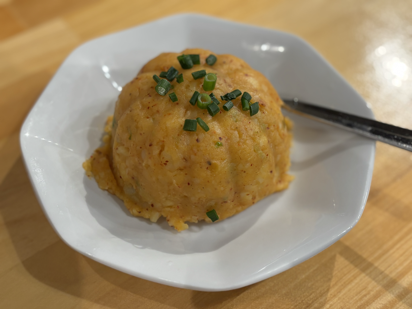 炒めポテサラ(雲南省昆明市・780円)