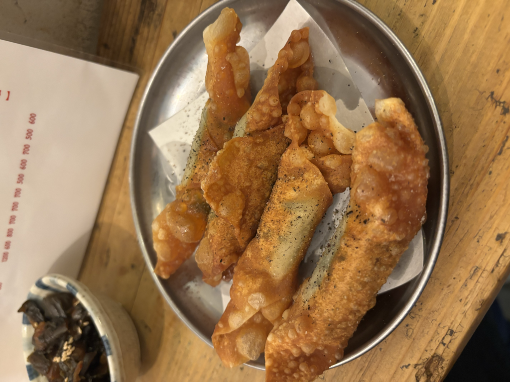 大葉チーズ春巻き