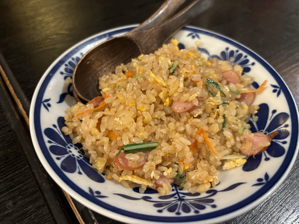 炒飯