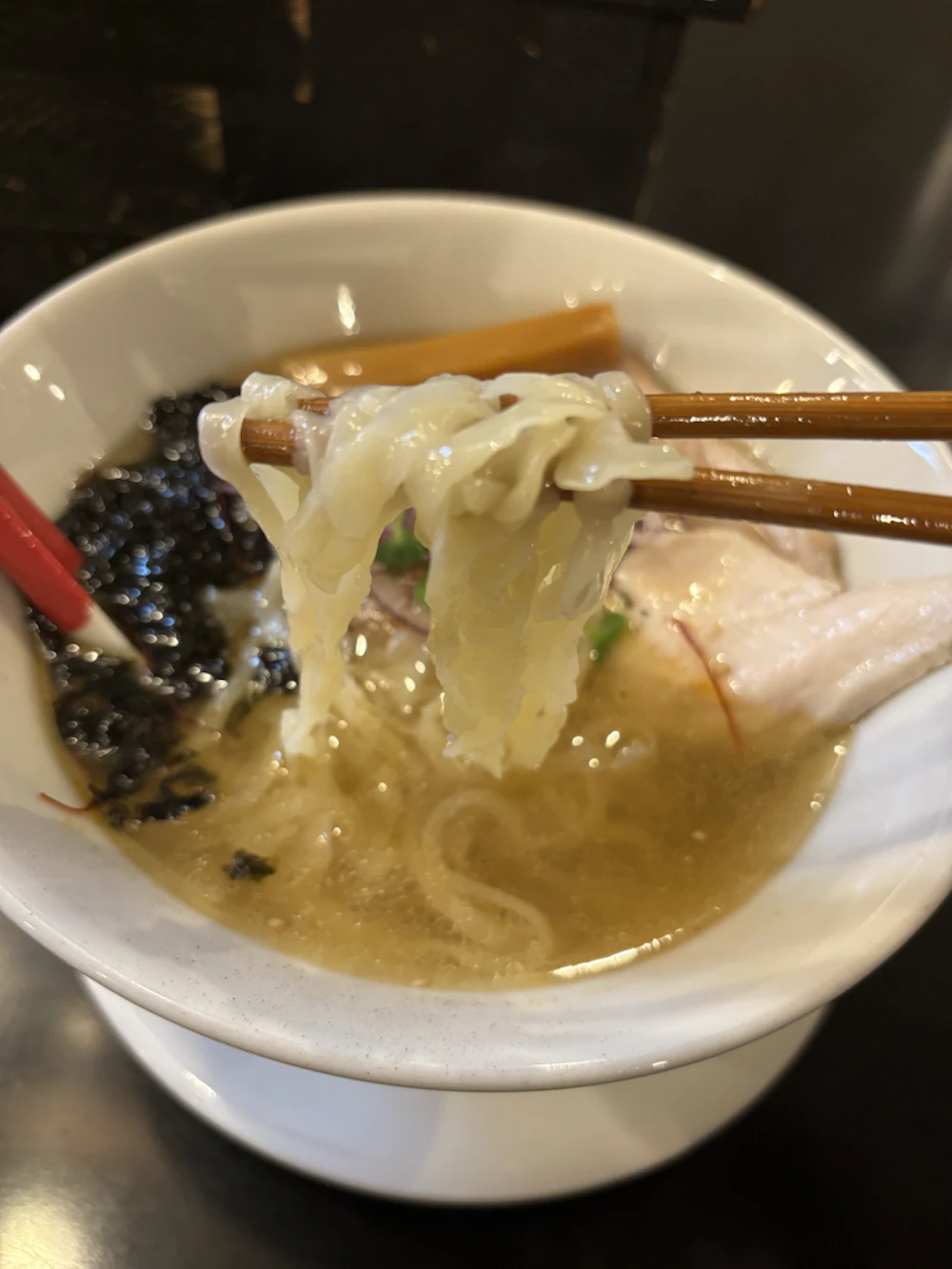 麺リフト